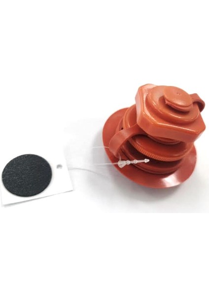 Şişme Kamp Yatağı - 1 Kişilik - 70 cm - Air Basic