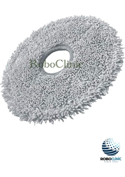 Xiaomi Robot Vacuum X20 Pro, X20 Max Robot Süpürge Uyumlu Yedek Ana Fırça, Yan Fırça, Hepa Filtre, Mop - 13 Parça indirimleri