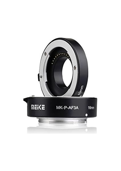 ve Micro4/3 Için Otomatik Makro Af Tüp modelleri