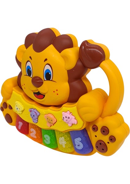 Masalcı Aslan Piyano 855-33A-24 modelleri