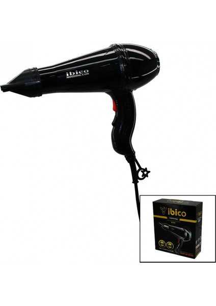 Professıonal Saç Kurutma - Fön Makinesi 3500 Performans - 2500W (5324)