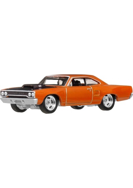 Buğz Hot Wheels Premium Fast . Furious 1970 Custom Plymouth Roadrunner
