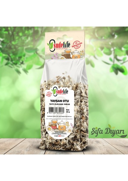 Yavşan Otu 40 gr