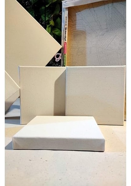 Pamuklu Boş Tuval Tual Bezi Kanvas Tablo Yüksek Kalite Orijinal modelleri