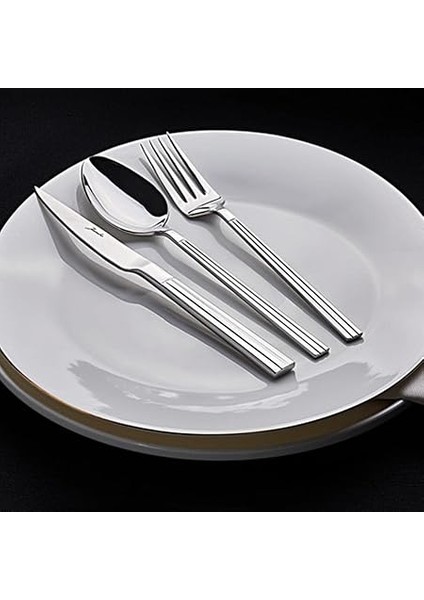 5300 12 Kişilik 60 Parça Çatal Kaşık Bıçak Takımı fiyatları