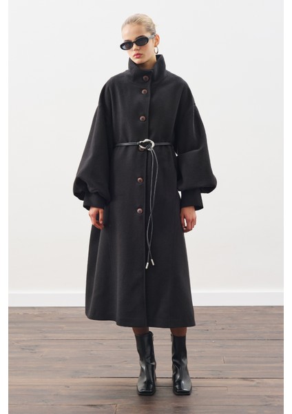 Gaıa Geniş Kaban Siyah fiyatları