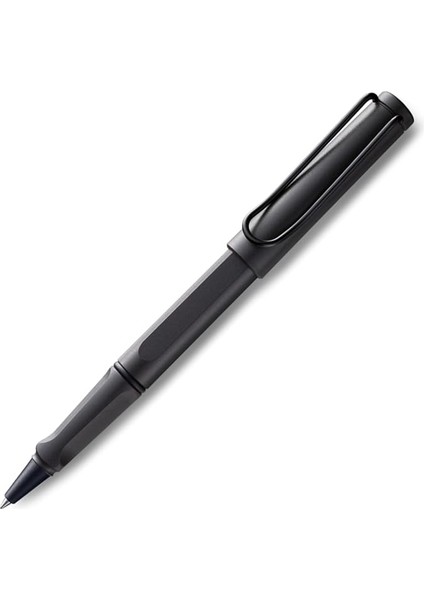 Safari Mat Siyah Dolma Kalem M V60 / 17-M