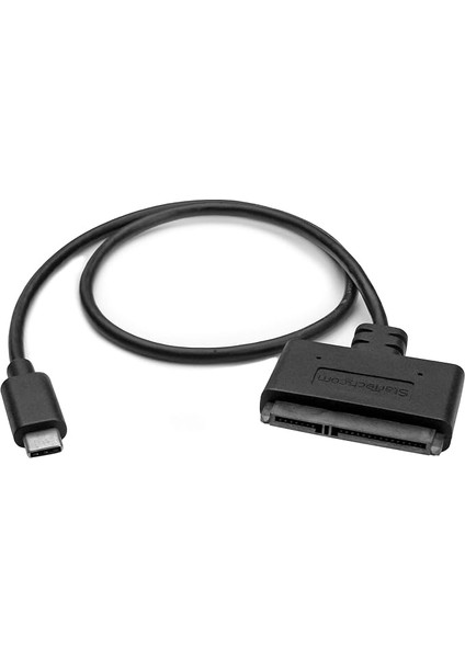 Com USB C Sata Adaptör Kablosu 2,5 Inç Ssd/hdd Için - USB 3.1 (10GBIT/S) - Thunderbolt 3 Uyumlu - Sata I/ıı/ııı (USB31CSAT3CB)