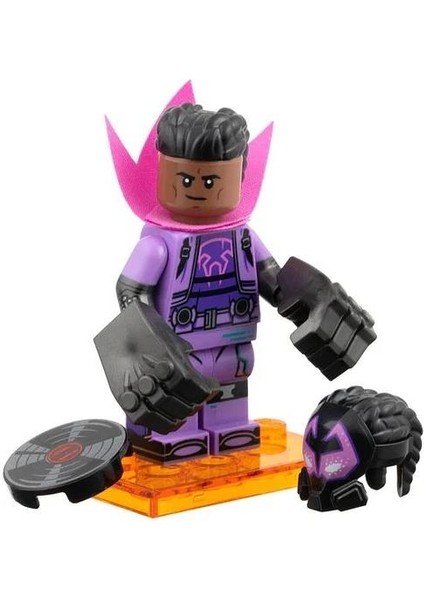 71050 Spider-Man: Across The Spider-Verse 3 Prowler