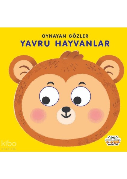 Yavru Hayvanlar - Oynayan Gözler