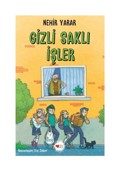 Gizli Saklı Işler