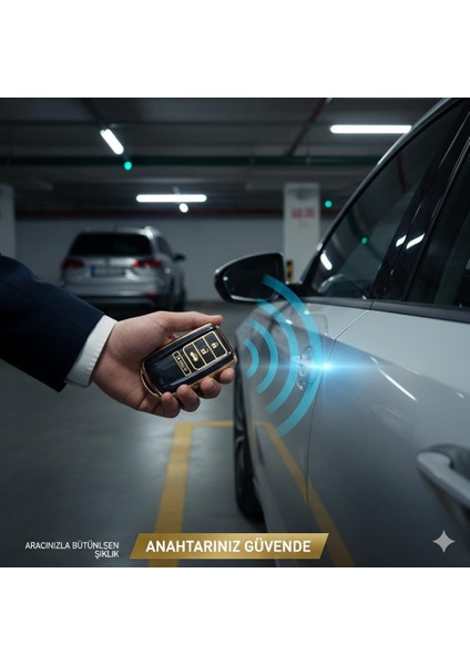 Doblo Premium Metalize Anahtar Kabı Doblo Uyumlu Anahtar Kılıfı modelleri