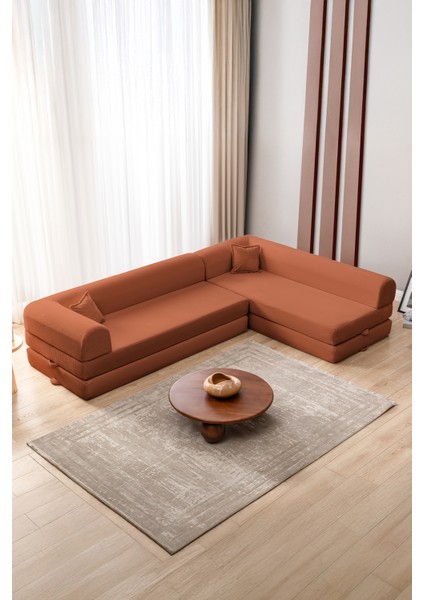 Eco Legom Korner Yıkanabilir Tamamen Sünger