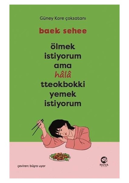 Ölmek Istiyorum Ama Hala Tteokbokki Yemek Istiyorum