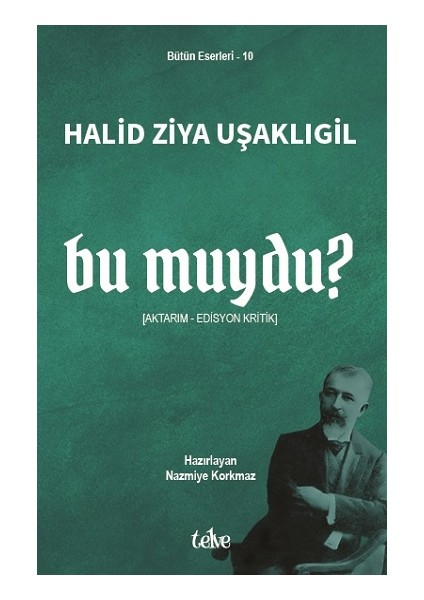 Bu Muydu?