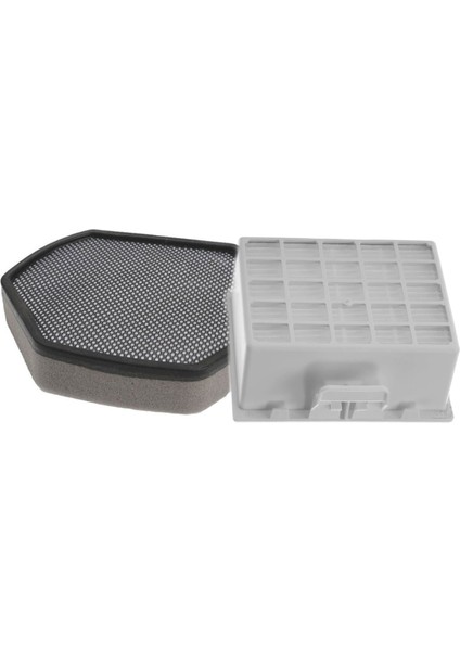 Bosch Uyumlu Bgs 11800 Gs-10 Süpürge Hepa ve Toz Haznesi Filtresi Seti