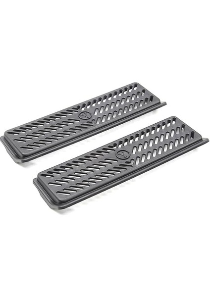 Tesla Model Y Ön Koltuk Altı Havalandırma Izgara Koruyucu Kapağı Set