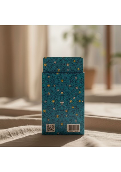 Sanat Temalı Poker Oyun Kartı Seti – Koleksiyonluk ve Hediyelik Özel Tasarım Oyun Kartları fiyatları