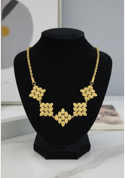 Çelik Kolye SNS200284 fırsatları