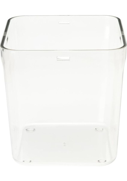 Safe -Mutfak Kasası: Yedek Temeller, Plastik, Şeffaf, M