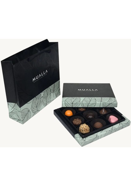 Special Dolgulu Çikolata Siyah (Küçük) fiyatları