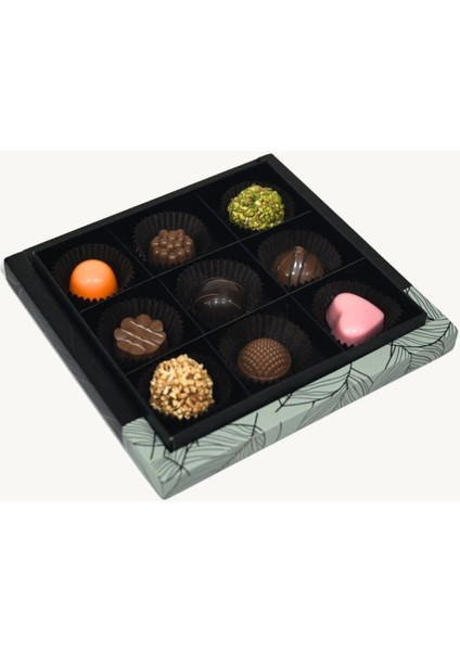 Special Dolgulu Çikolata Siyah (Küçük) modelleri