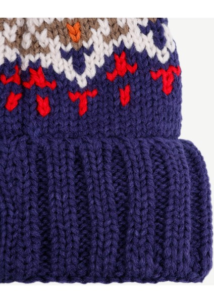 Içi Polarlı Örgülü Desenli Bere fiyatları