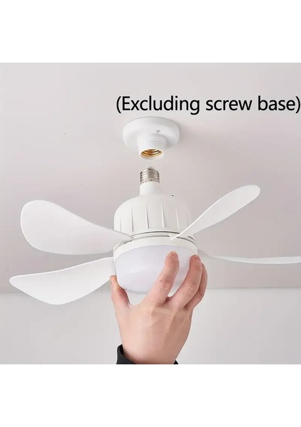 Tavan Vantilatörü LED Aydınlatmalı 3 In 1 Vantilatör / LED Işık / Sivrisinek Kovar fırsatları