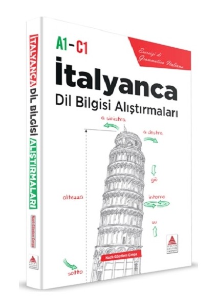 Italyanca Dil Bilgisi Alıştırmaları