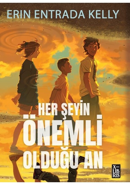 Her Şeyin Önemli Olduğu An