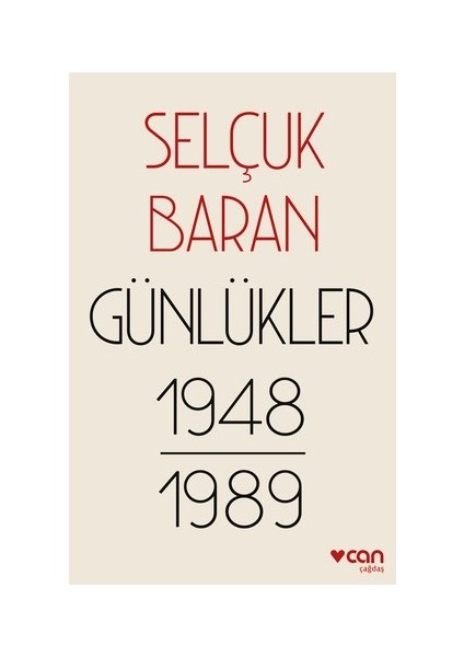 Günlükler (1948-1989)