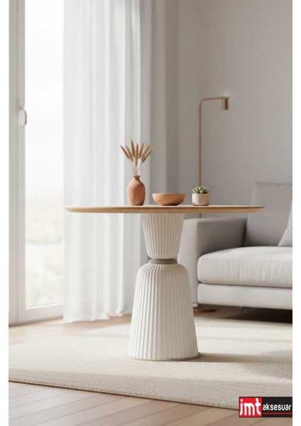 Kapadokpa 72 cm Yemek Masası ,Ofis ve Toplantı Masası Ayağı Beyaz fırsatları