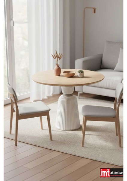 Kapadokpa 72 cm Yemek Masası ,Ofis ve Toplantı Masası Ayağı Beyaz indirimleri