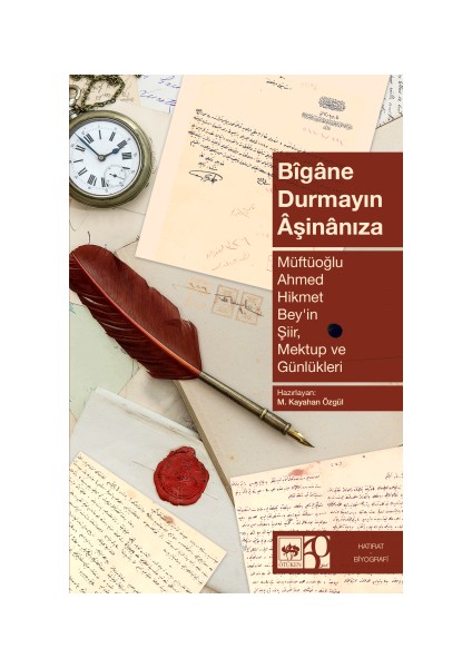 Bigane Durmayın Aşinanıza