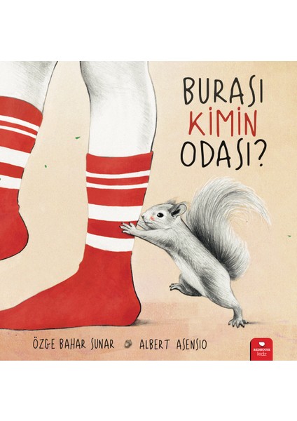 Burası Kimin Odası?