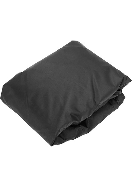 Tam Dik Piyano Kapağı, Toz Güneş Koruyucusu Su Geçirmez Kumaş Elektrikli Cihaz Koruması 153X35X110CM, Yumuşak Polyester Malzeme, Kire Dirençli, Pürüzsüz ve Yumuşak Yüzey, Güzel