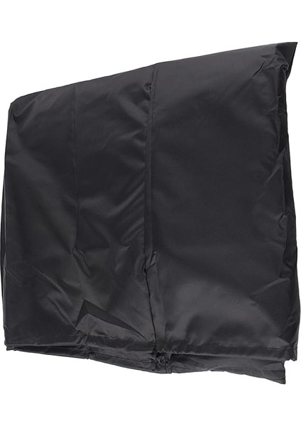 Tam Dik Piyano Kapağı, Toz Güneş Koruyucusu Su Geçirmez Kumaş Elektrikli Cihaz Koruması 153X35X110CM, Yumuşak Polyester Malzeme, Kire Dirençli, Pürüzsüz ve Yumuşak Yüzey, Güzel fiyatları