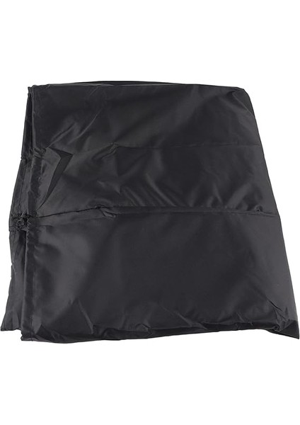 Tam Dik Piyano Kapağı, Toz Güneş Koruyucusu Su Geçirmez Kumaş Elektrikli Cihaz Koruması 153X35X110CM, Yumuşak Polyester Malzeme, Kire Dirençli, Pürüzsüz ve Yumuşak Yüzey, Güzel modelleri