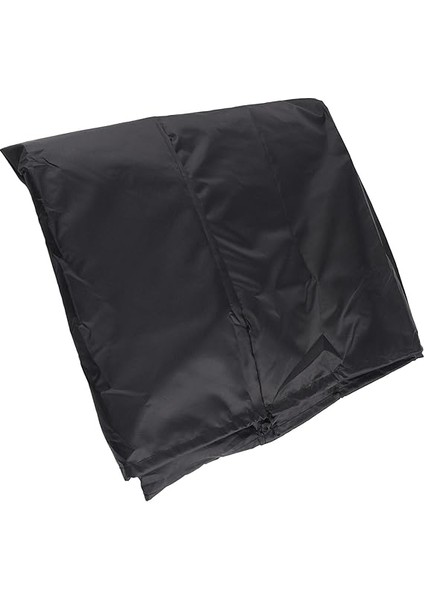 Tam Dik Piyano Kapağı, Toz Güneş Koruyucusu Su Geçirmez Kumaş Elektrikli Cihaz Koruması 153X35X110CM, Yumuşak Polyester Malzeme, Kire Dirençli, Pürüzsüz ve Yumuşak Yüzey, Güzel fırsatları