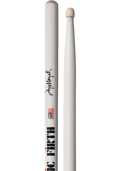 Firth Jojo Mayer Signature American Hickory Wood Tip Drumsticks