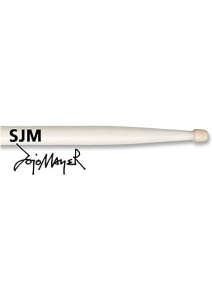Firth Jojo Mayer Signature American Hickory Wood Tip Drumsticks fiyatları