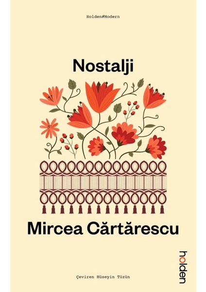 Nostalji - Mircea Cartarescu