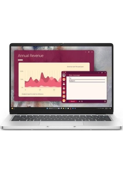 Pro 14 Ultra7 255U 16GB.RAM 512GB.SSD 14''