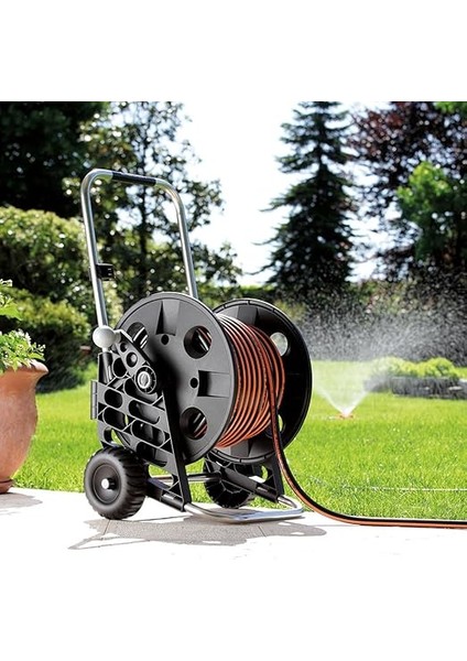 8864 Kıt Pronto 30 Komple Hortum ve Makara Seti fırsatları