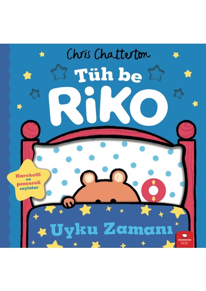 Tüh Be Riko – Uyku Zamanı