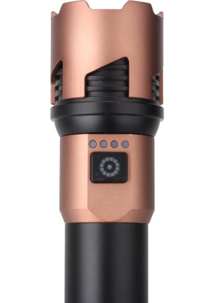 Panther PT-4109 Usb Şarjlı El Feneri modelleri