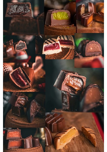 Special Dolgulu Çikolata Gold (Orta) fiyatları