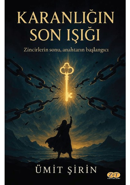 Karanlığın Son Işığı - Ümit Şirin