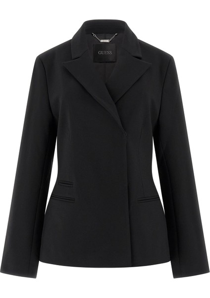 Kadın Emy Blazer Ceket - Siyah