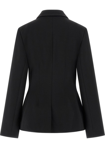 Kadın Emy Blazer Ceket - Siyah fiyatları